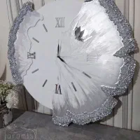 زیرلیوانی دکوری عروس|ظروف سرو و پذیرایی|توتکابن, |دیوار