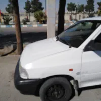 فروش پراید دوگانه شرکتی مدل 89