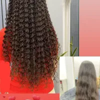جشنواره فر دائم مو و آموزش فر