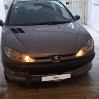 پژو ۲۰۶ تیپ ۵