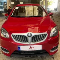 برلیانس h320 مدل۱۳۹۵