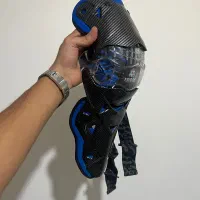 ست موتورسواری لباس موتورسواری شولدر دستکش زانو بند|لباس|شیراز, ابیوردی|دیوار