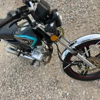 موتور هوندا ۱۲۵