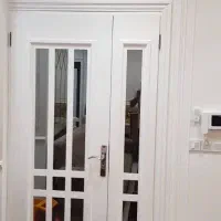 درب - تولیدی انواع درب داخلی .اقساط|عمده‌فروشی|سنندج, |دیوار