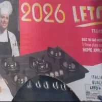 گاز صفحه ای leto