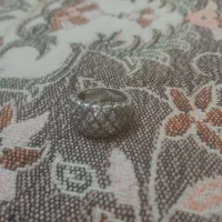 انگشتر نقره