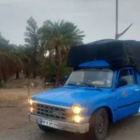 وانت بار نیسان کرایه نیسان کرایه باربری