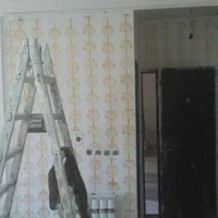 نقاشی ساختمان رنگ آمیزی رنگکاری|خدمات پیشه و مهارت|بیرجند, |دیوار