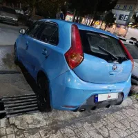 ام جی 3 اتومات مدل ۹۴|خودرو سواری و وانت|نسیمشهر, |دیوار