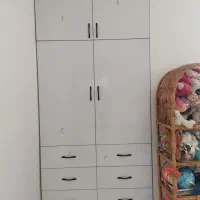 کمد دیواری|جاکفشی، کمد، دراور|قم, زنبیل آباد|دیوار