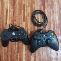 دسته های بازی برای ps3 و کامپیوتر و هدفون گیمینگ|کنسول، بازی ویدئویی و آنلاین|اهواز, فاز ۲ پادادشهر|دیوار
