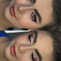 تخفیف پکیج میکاپ و شنیون