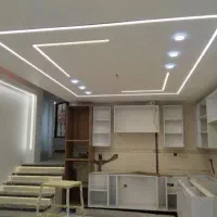 گچبری پیش ساخته پتینه کناف آینه دکوراتیو|خدمات پیشه و مهارت|پاکدشت, پاکدشت (مامازند)|دیوار