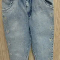 شلوار لی دخترانه