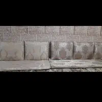 جلد پشتی و کناره|پشتی|بندرعباس, |دیوار