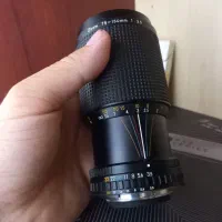 لنز انالوگ نیکون nikon مشابه اکبند|دوربین عکاسی و فیلمبرداری|ماهدشت, |دیوار