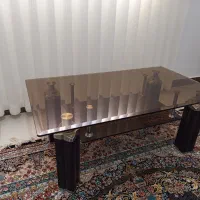 میز وسط|مبلمان خانگی و میز عسلی|قائمشهر, |دیوار