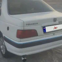 پژو پارس سال مدل ۹۲ دوگانه|خودرو سواری و وانت|مبارکه, |دیوار