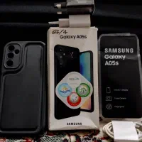گوشی سامسونگ A05s رم 4 و 64 گیگ