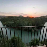 اجاره روزانه/هفتگی/ماهانه ویلا ۱۸۵ متری