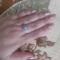 انگشتر نقره