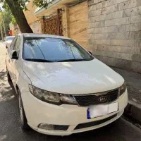 سراتو وارداتی ۲۰۱۲ سفید ۱۶۰۰