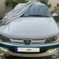 پژو پارس 1402 tu5