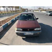 پراید صبا ۸۶