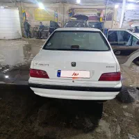 پزو پارس xup7|خودرو سواری و وانت|تهران, آهنگ|دیوار