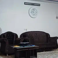 مبل ۷ نفره با همراه میز عسلی