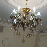 ۳عدد لوستر|لوستر و چراغ آویز|کرج, شهرک جهاننما|دیوار