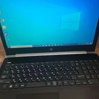 لپتاپhp probook g5 450      i5 نسل 7 رم 16هارد ssd|رایانه همراه|یزد, |دیوار
