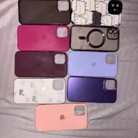 ۹ عدد قاب گوشی آیفون ۱۲/۱۲ پرو