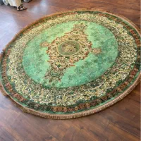 فرش طرح دستباف