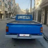 وانت نیسان ۹۲ بدون رنگ