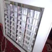 مهتابی کم مصرف در حد نو