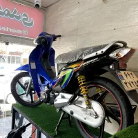 کویر رادیسن  صفر کیلومتر|موتورسیکلت|یزد, |دیوار