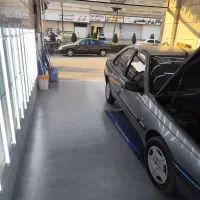 405GLX خودرو از همه لحاظ مرتب و سالم|خودرو سواری و وانت|محمدیه-قزوین, |دیوار