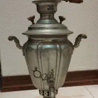 سماور زغالی قدیمی