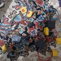 فن حلزونی۴سرعته سیم پیچ تمام مس و...|قطعات و لوازم جانبی رایانه|چهارباغ, |دیوار