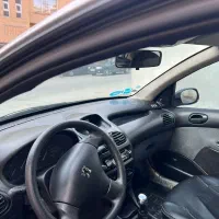 پژو ۲۰۶|خودرو سواری و وانت|ایلام, |دیوار