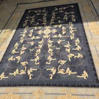 فرش۷۰۰شانه تراکم۲۵۵۰ با جدیدترین نقشه|فرش|زاهدان, |دیوار