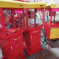 خمیرگیر آب سردکن پشمک پفیلاساز تخمه پزیخچال فالوده|فروشگاه و مغازه|قشم, |دیوار