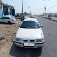 سمند ef7 مدل ۸۸ دوگانه فابریک|خودرو سواری و وانت|کارون, |دیوار