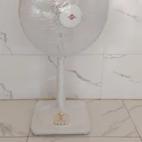 پنکه پایه بلند پارس خزر اصلی سیم پیچی مسی
