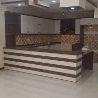 کابینت در حد نو