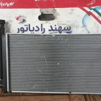 رادیاتور سمند و پژو|قطعات یدکی و لوازم جانبی|اهواز, شریعتی جنوبی|دیوار