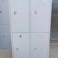 کمد‌ فلزی کارگری|دفتر کار|برخوار, |دیوار