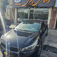 کیا سراتو وارداتی مدل ۲۰۱۸ فول وارداتی مشکی|خودرو سواری و وانت|تهران, سعادت‌آباد|دیوار