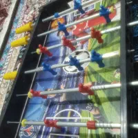 فوتبال دستی نو|ورزشهای توپی|مشهد, همت آباد|دیوار